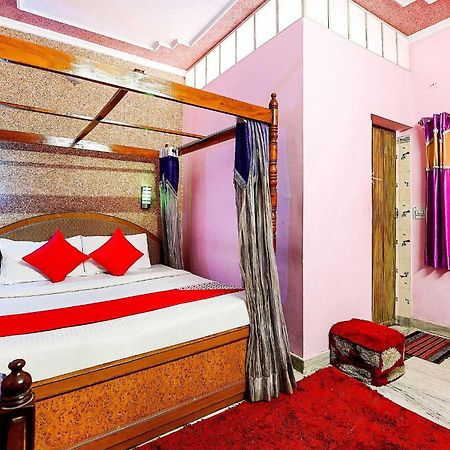 Super Oyo Flagship 72253 Jai Maa Palace Hotel Джапур Экстерьер фото