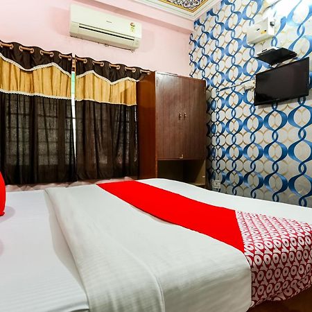 Super Oyo Flagship 72253 Jai Maa Palace Hotel Джапур Экстерьер фото