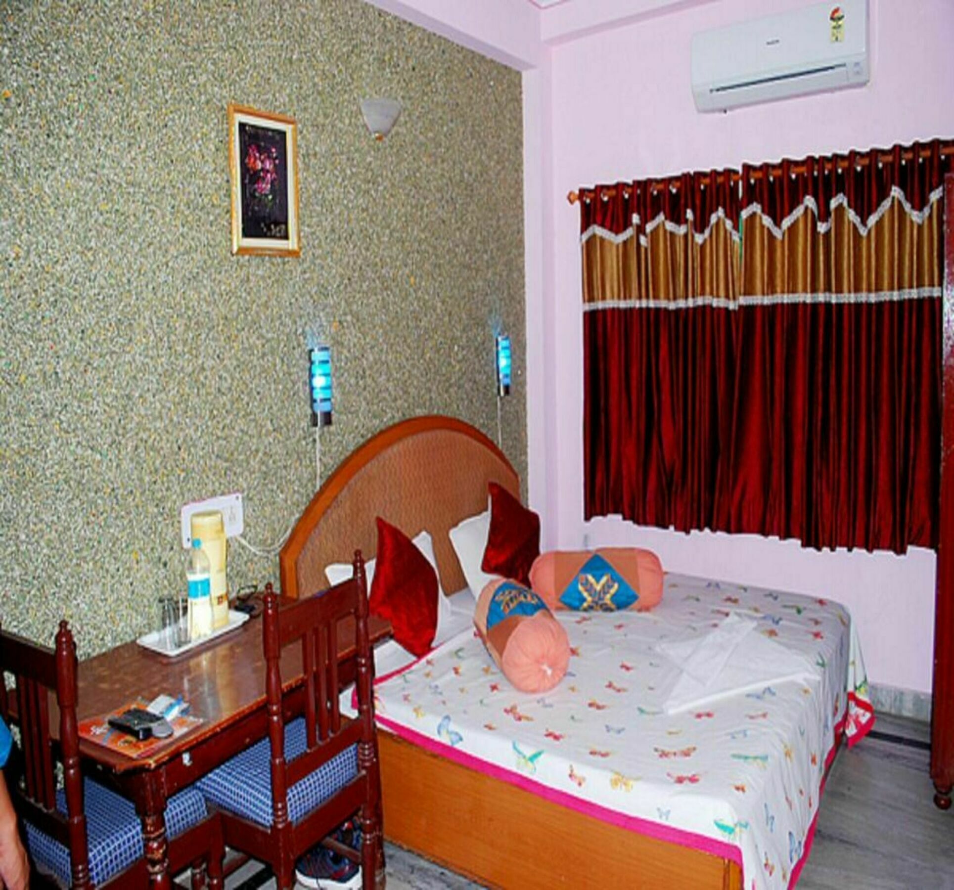 Super Oyo Flagship 72253 Jai Maa Palace Hotel Джапур Экстерьер фото