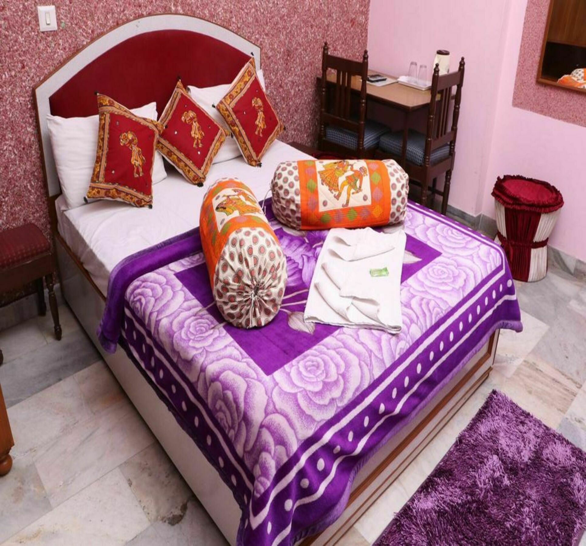 Super Oyo Flagship 72253 Jai Maa Palace Hotel Джапур Экстерьер фото